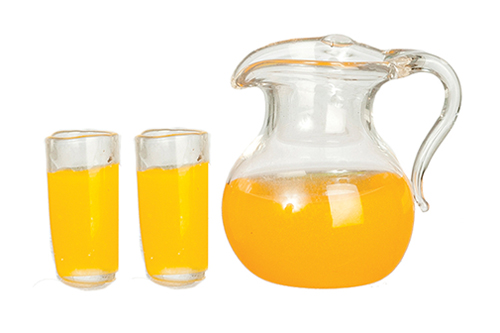 Orange Juice Set, 3